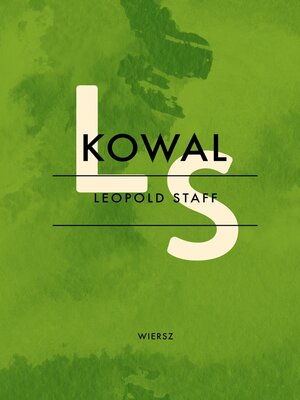 cover image of Kowal